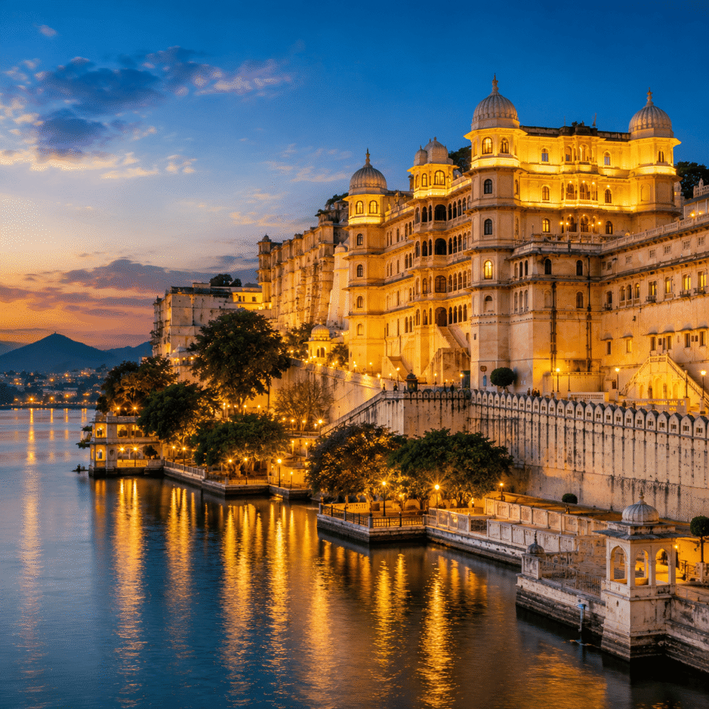 udaipur tour