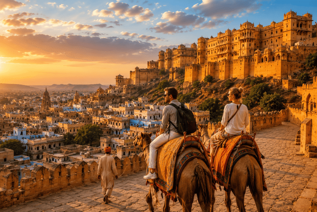 rajasthan tour